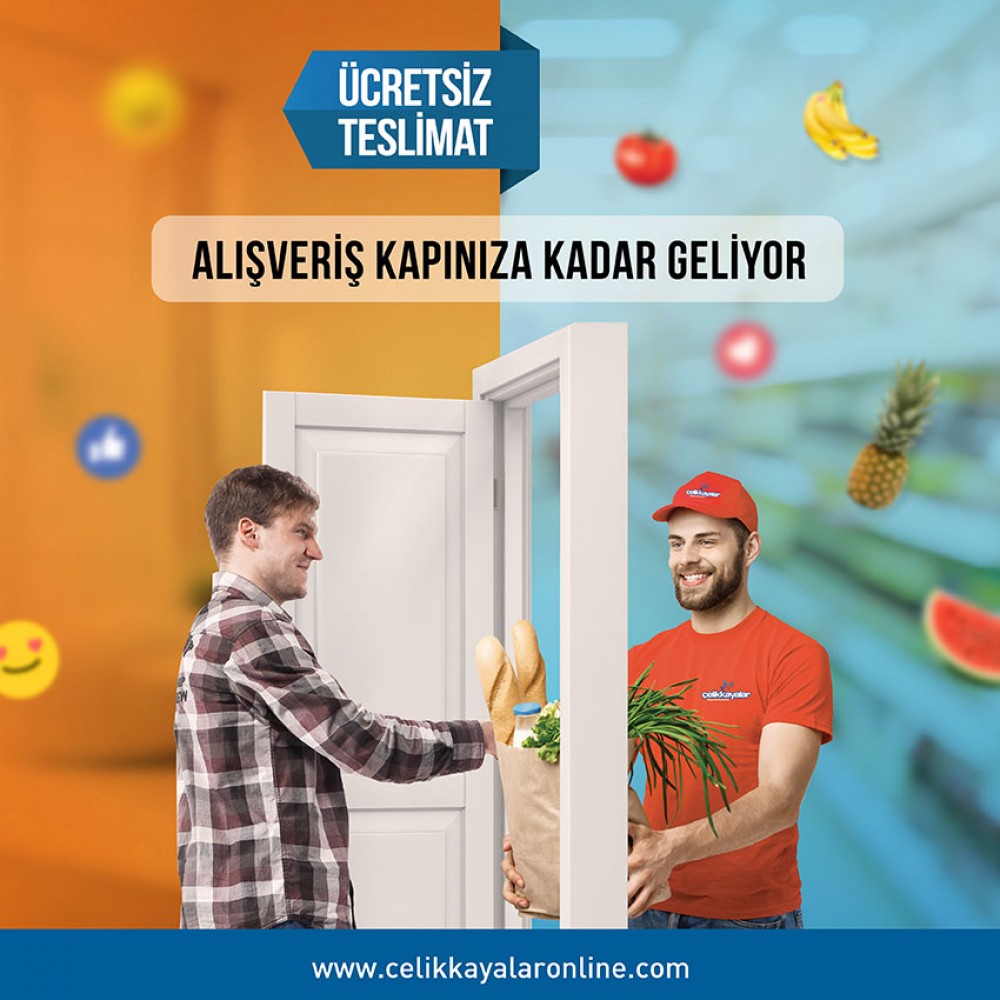 Çelikkayalar Alışveriş Merkezi