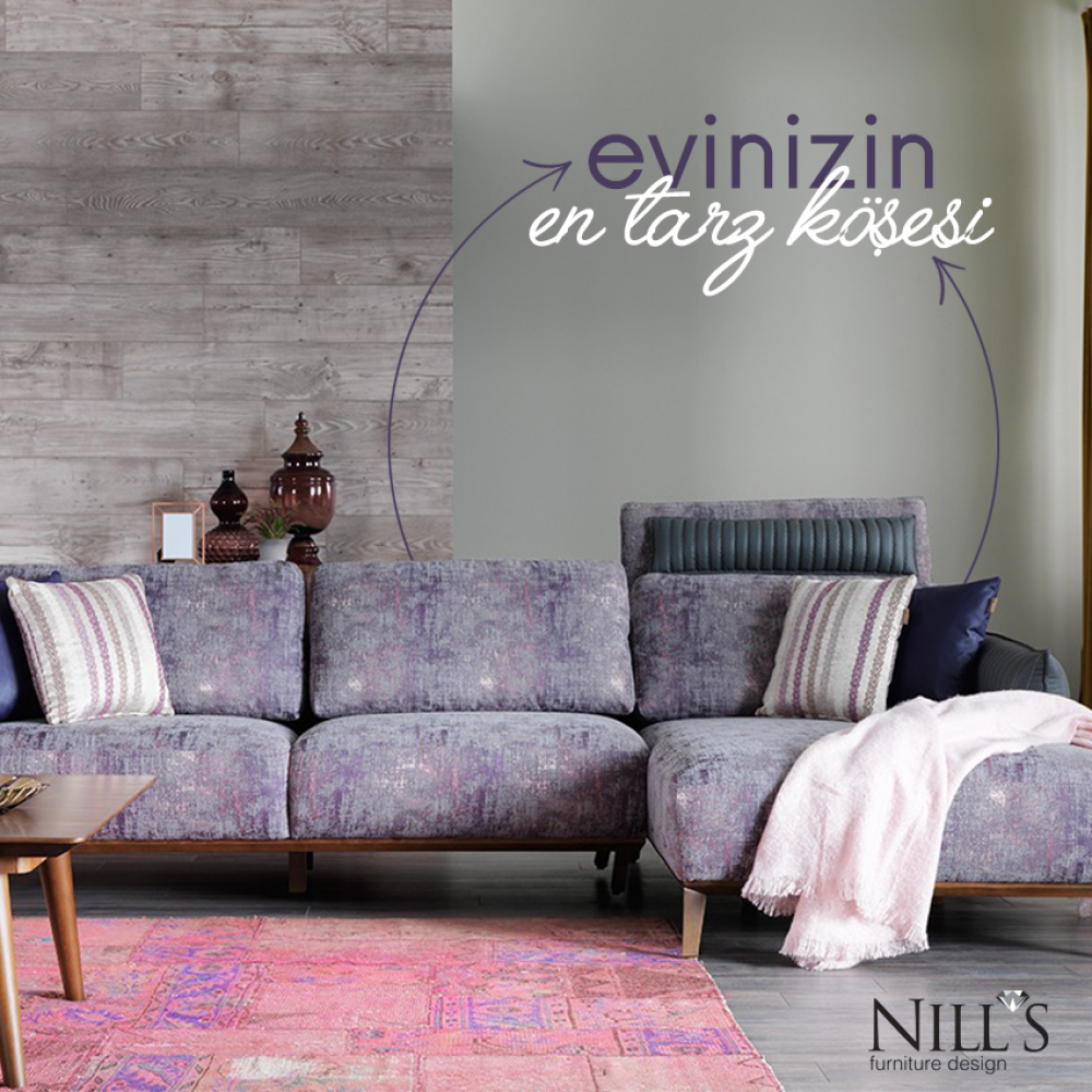 Nill's Mobilya “Facebook/Instagram” sayfa yönetimi Kuzey Işıkları'nda