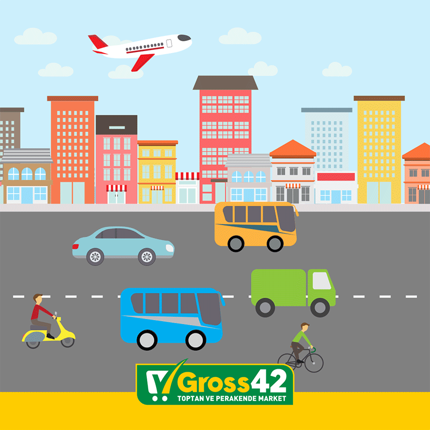 Gross42 Marketleri “Sosyal Medya Yönetimi”