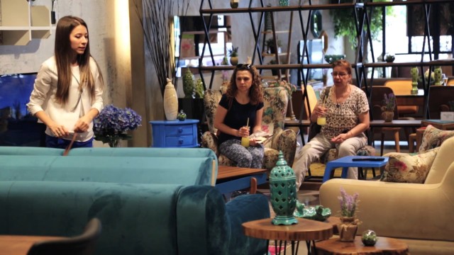 Bursa Mağaza Tanıtım Filmi “Luxe Life / Şaşırtan Mobilyalar”