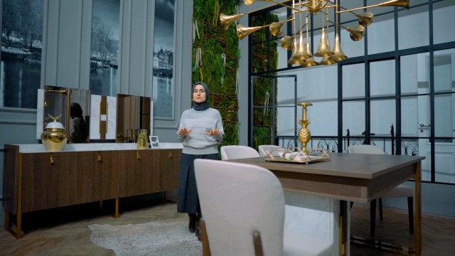 Katalog çalışmalarının “Projesi Arkası Görüntüleri” İDOL Mobilya'dayız