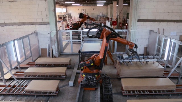 Teknolojik alt yapısını “Fabrika Tanıtım Filmi” ile anlattığımız Tirkapsan