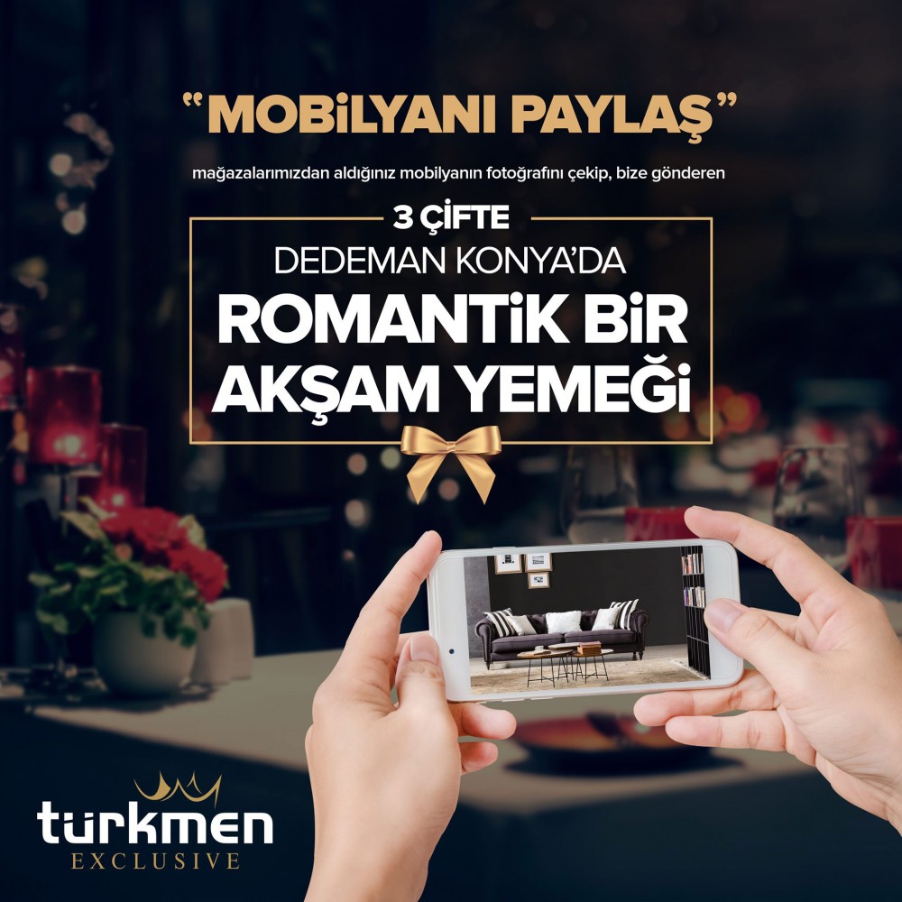 Türkmen Exclusive Sosyal Medya Yönetimi "Tarzını Keşfet"