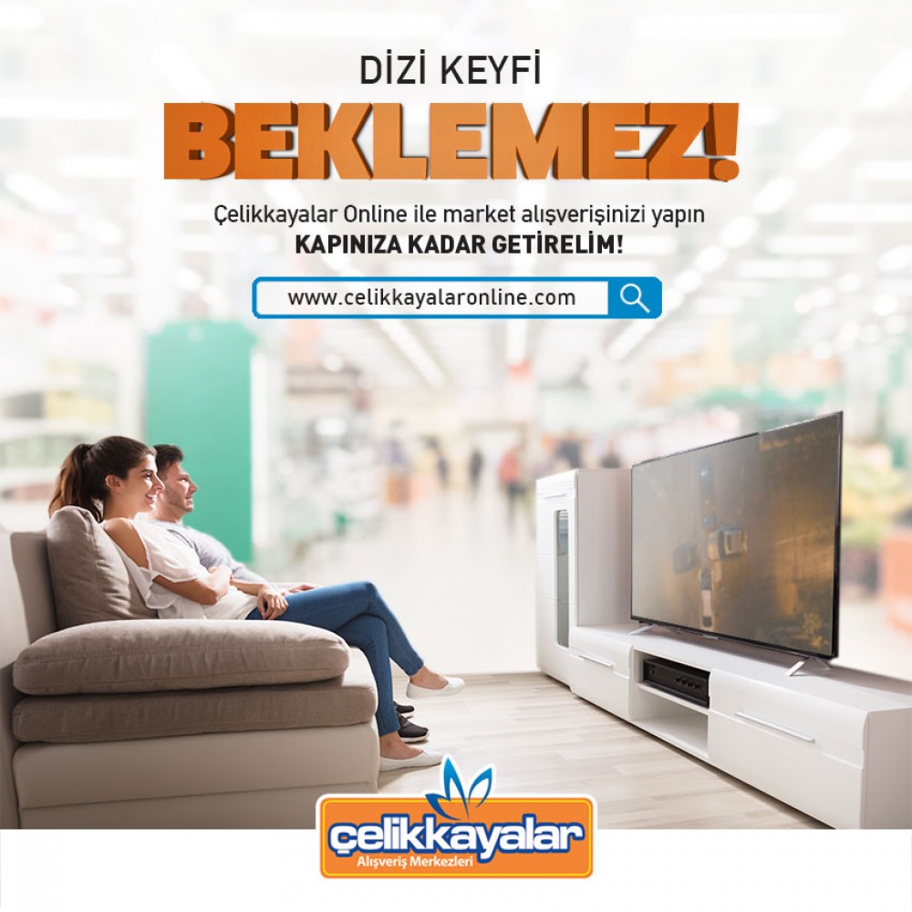 Çelikkayalar Alışveriş Merkezi