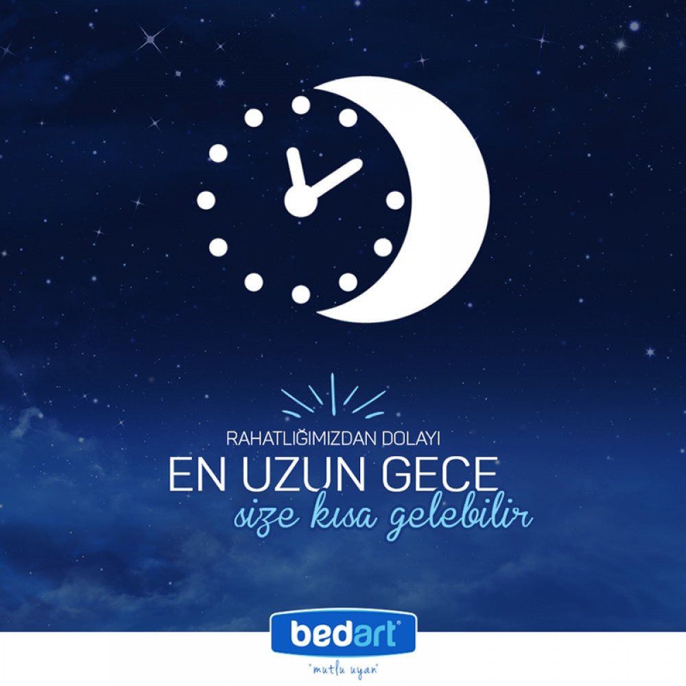 Mutlu Uyan sloganı ile yola çıkan “Bedart” Sosyal Medya Yönetimi Kuzey Işıkları'nda