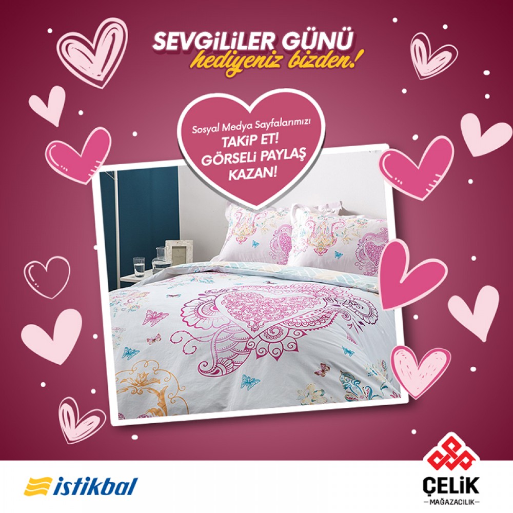 Konya'da toplamda 20.000 m2'ye ulaşan 2 mağazası ile “Çelikler Mağazacılık” Sosyal Medya Hesap Yönetimi