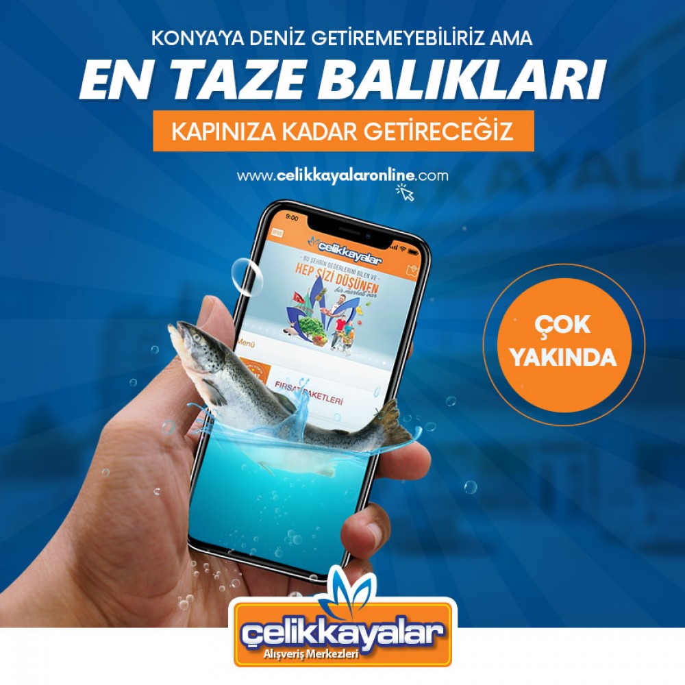 Çelikkayalar Alışveriş Merkezi