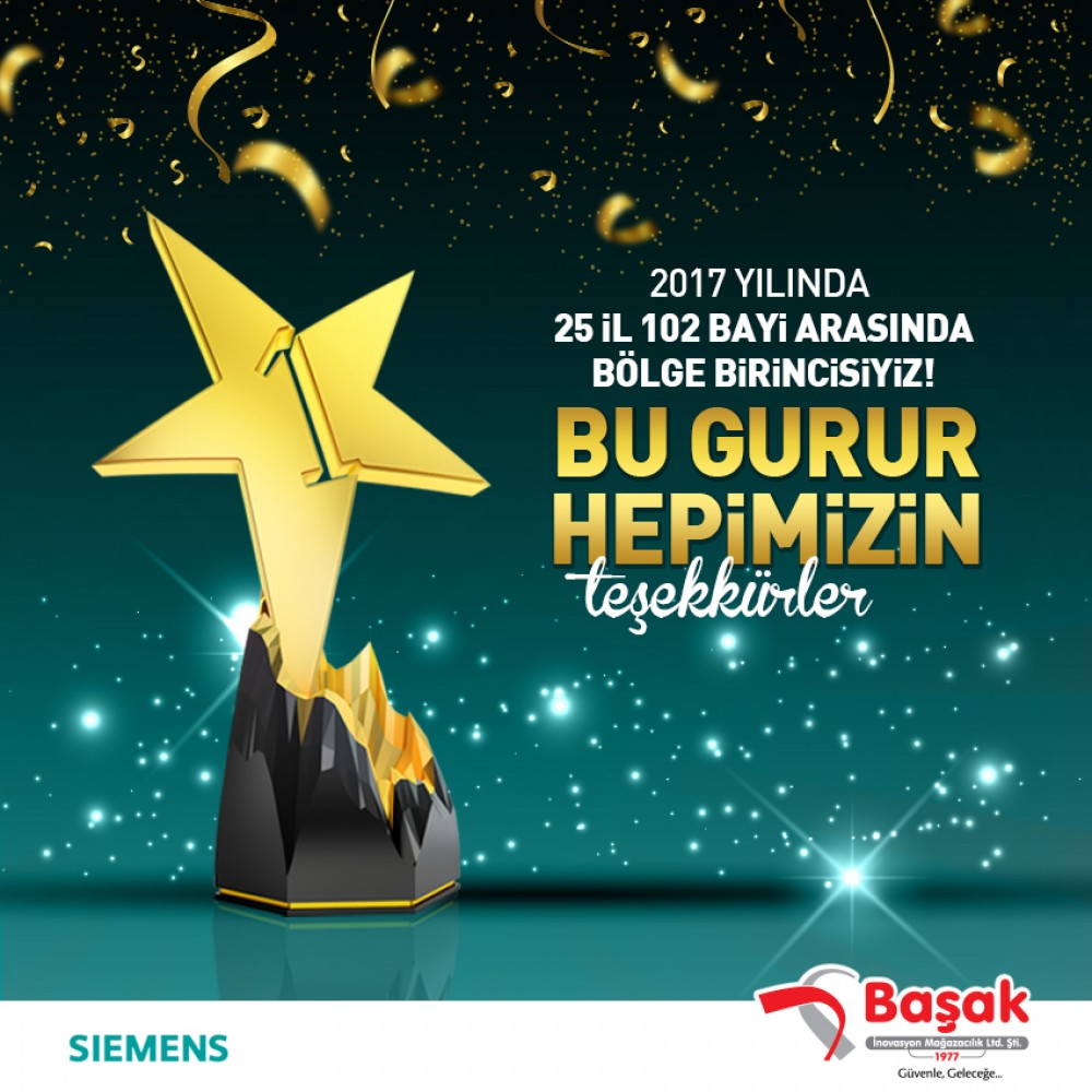 Başak Mağazacılık “Siemens” Sosyal Medya Yönetimi ve Ajans Hizmeti