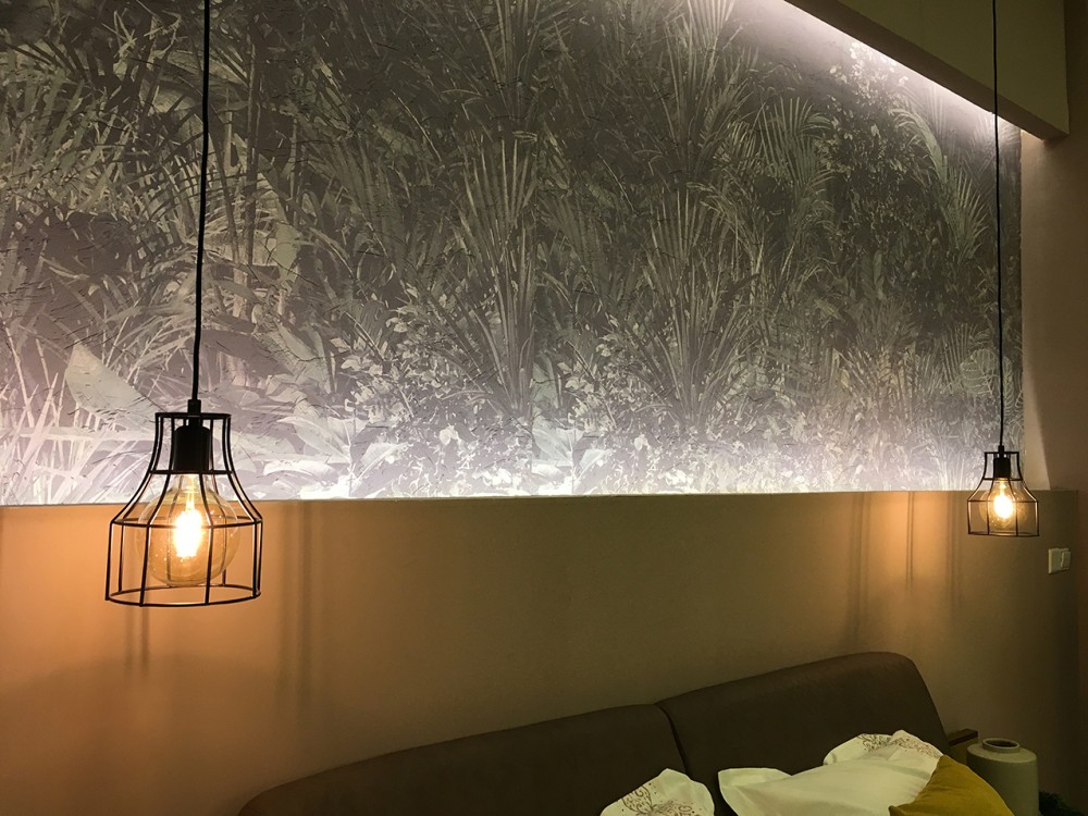 6.000 m2'lik mağaza iç mimari ve dış cephe çalışmamız “Süleymaniye/IRAK”