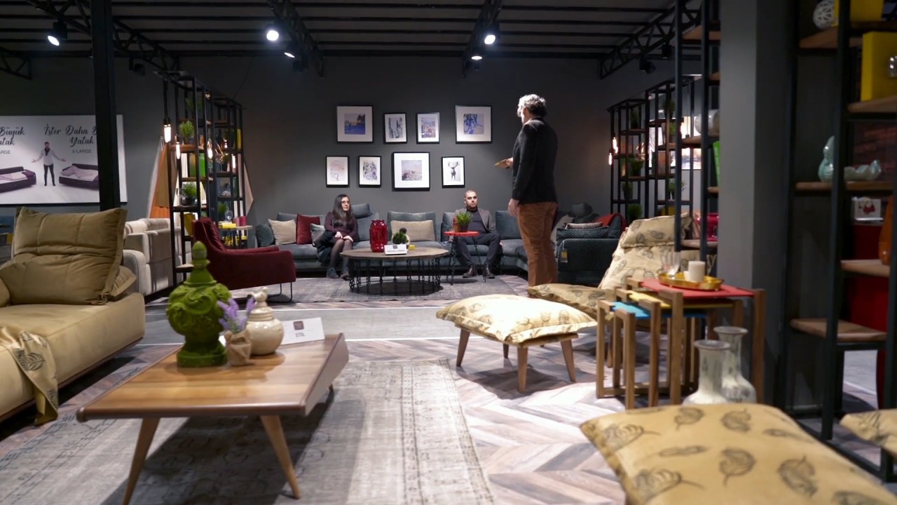 CNR IMOB 2018 fuarı standını ziyaret eden “Luxe Life Müşterileri”