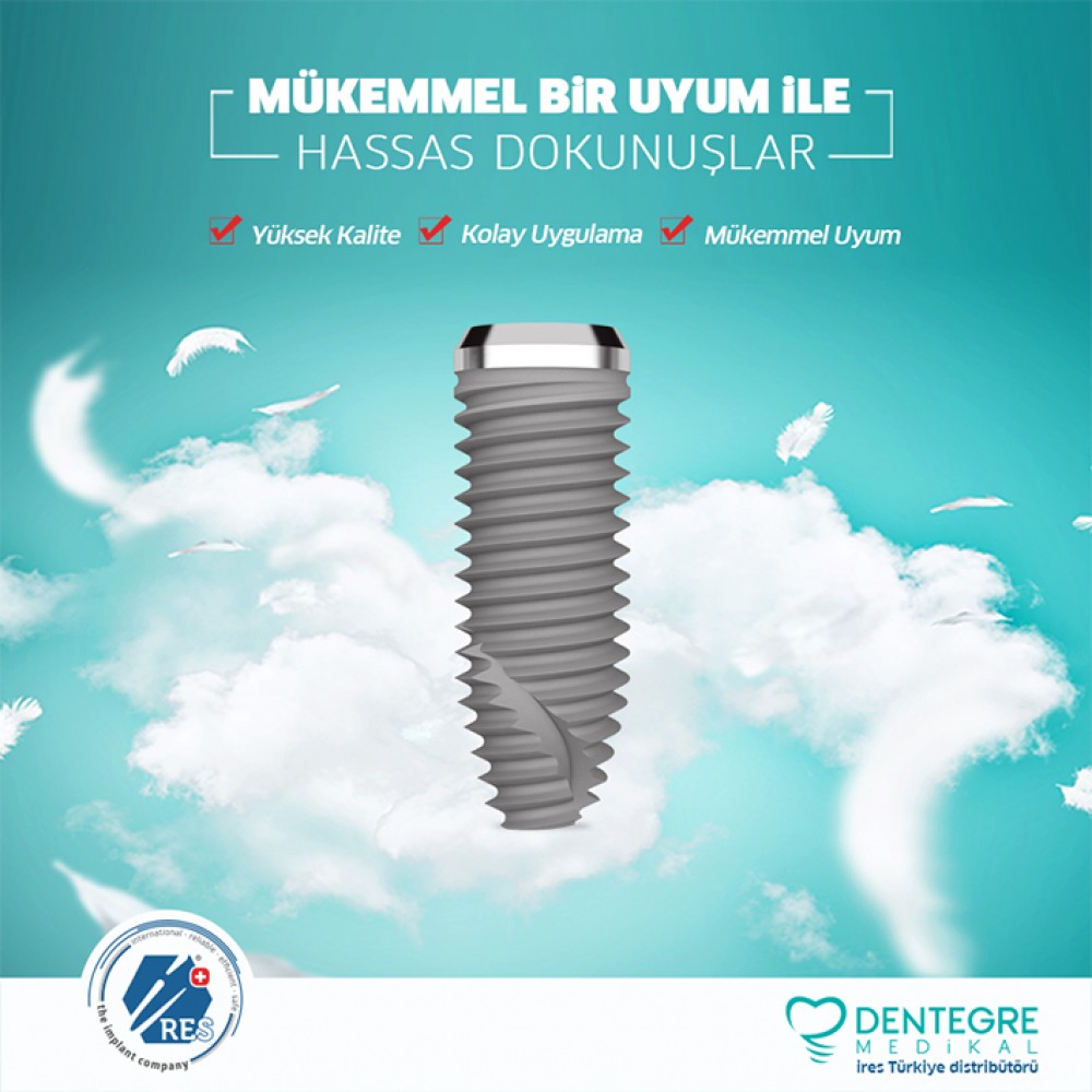 Dentegre Medikal “Sosyal Medya Yönetimi”