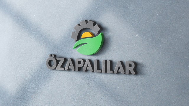 Özapalılar Tarım için hazırladığımız “Kurumsal Kimlik Kitapçığı”