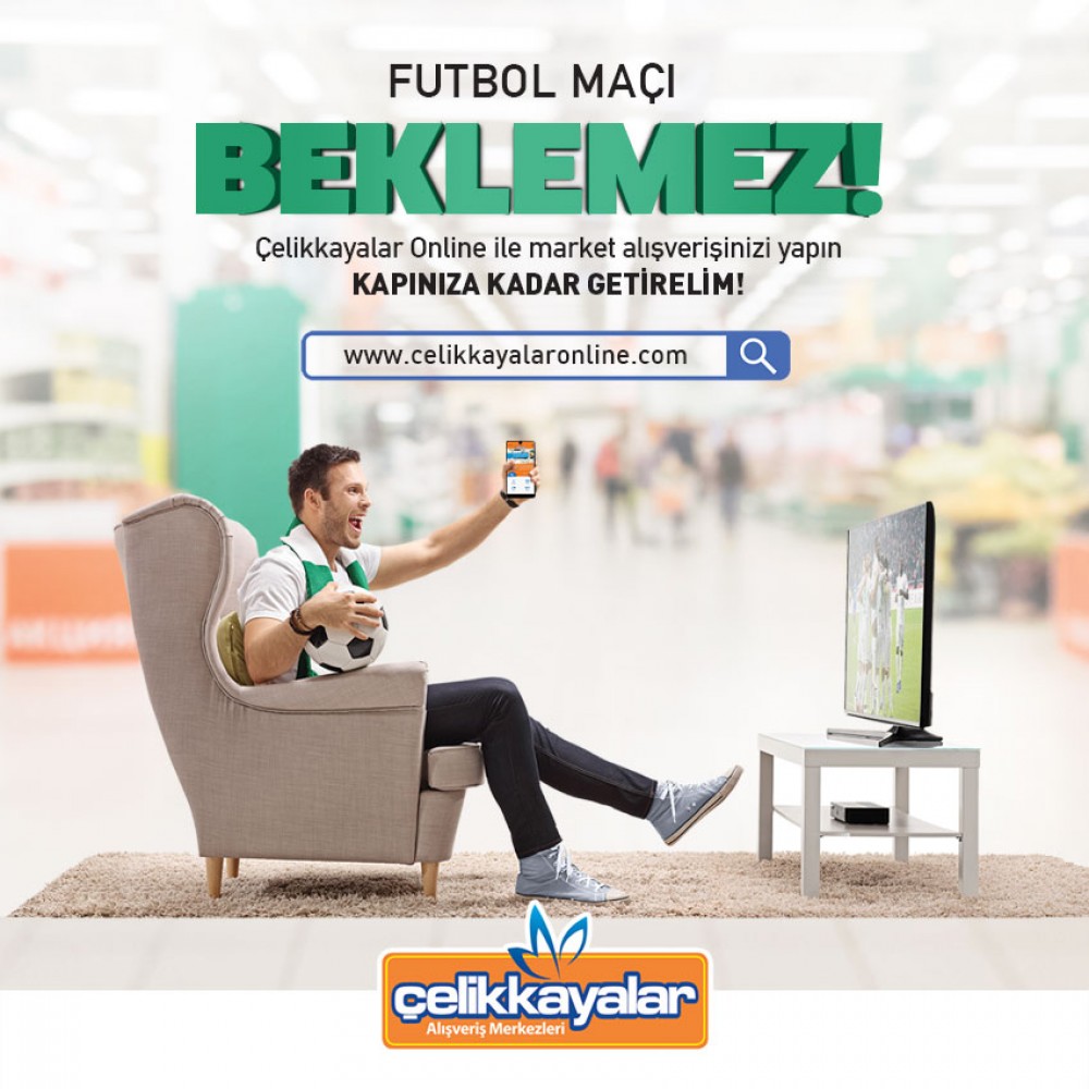 Çelikkayalar Alışveriş Merkezi