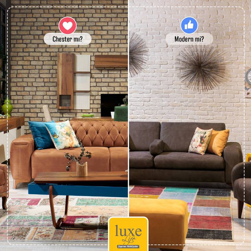 Luxe Life “Facebook/Instagram” sayfa yönetimi Kuzey Işıkları'nda