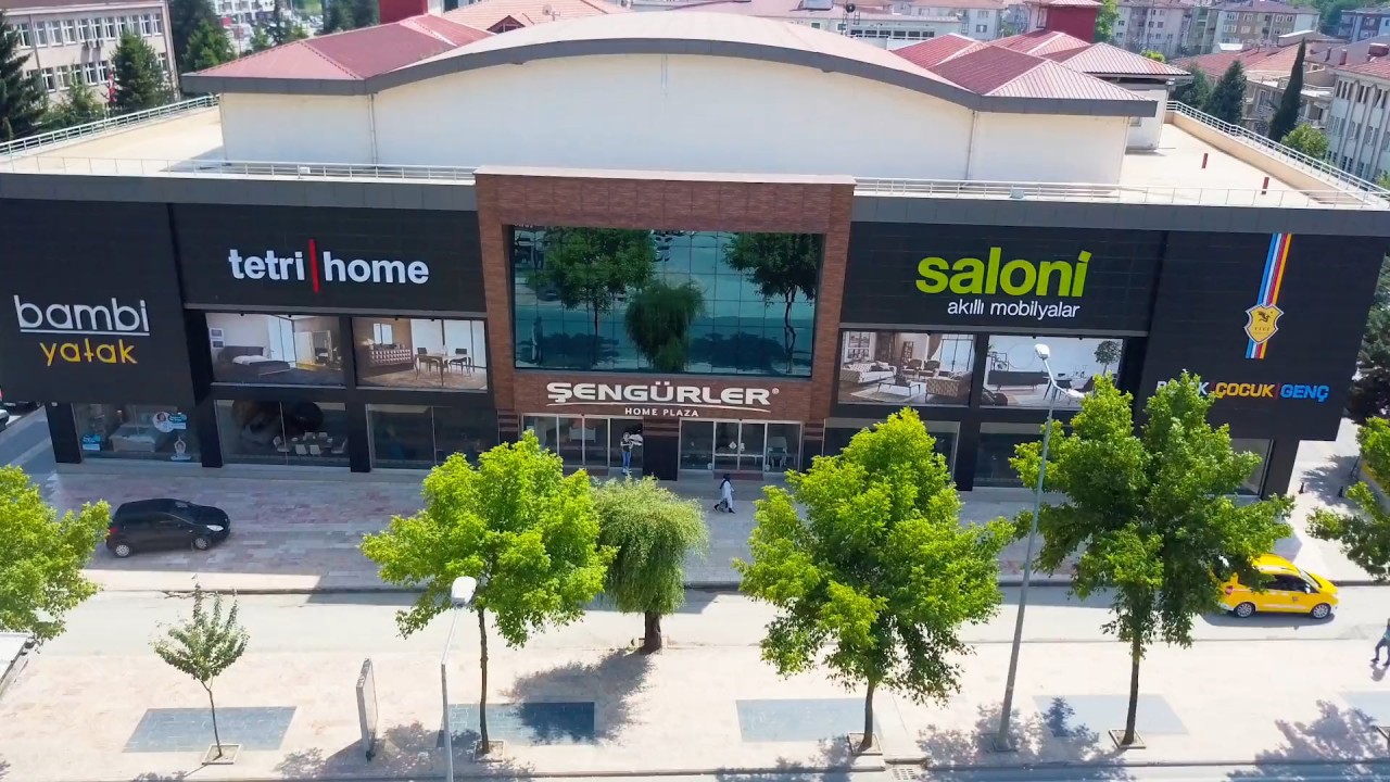 Şengürler Mobilya Home Plaza Tanıtım Filmi