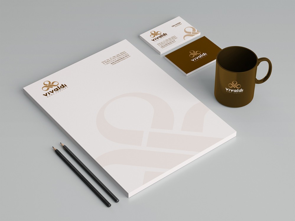 Vivaldi Mobilya “Kurumsal Kimlik Kitapçığı”