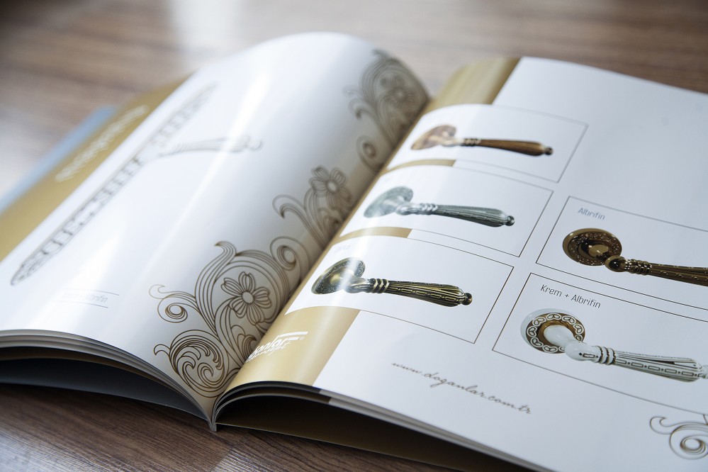 “Doğanlar Konsept” katalog tasarımı ile sizlerleyiz